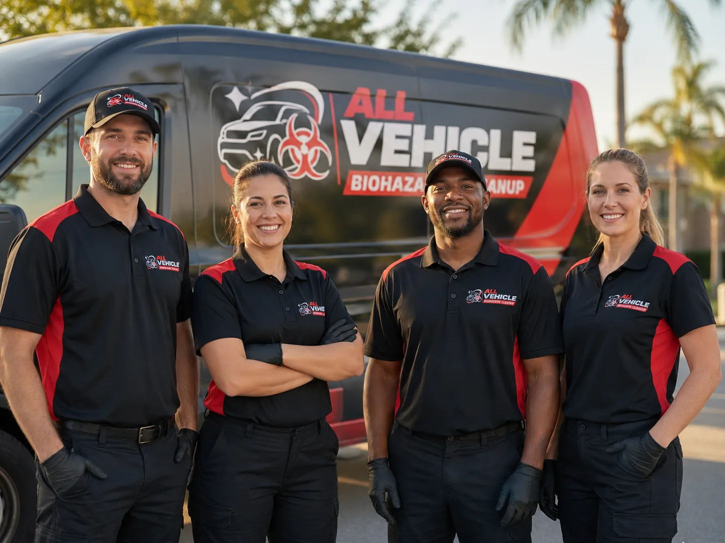 Vehicle Biohazard Cleanup company in Middletown, VA