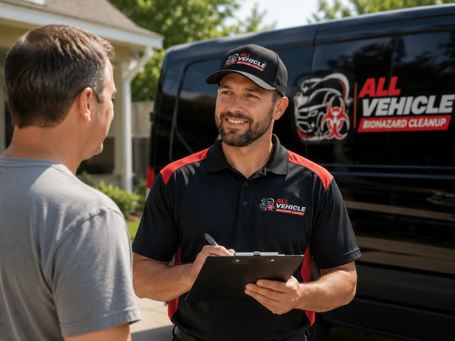 Vehicle Biohazard Cleanup Middletown, VA FAQs